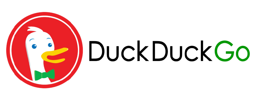 duckduckgo Logo